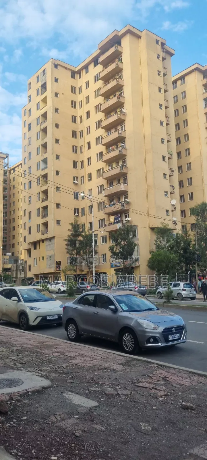 1bdrm Condo in Bulbula Addis Ababa, Bole for sale