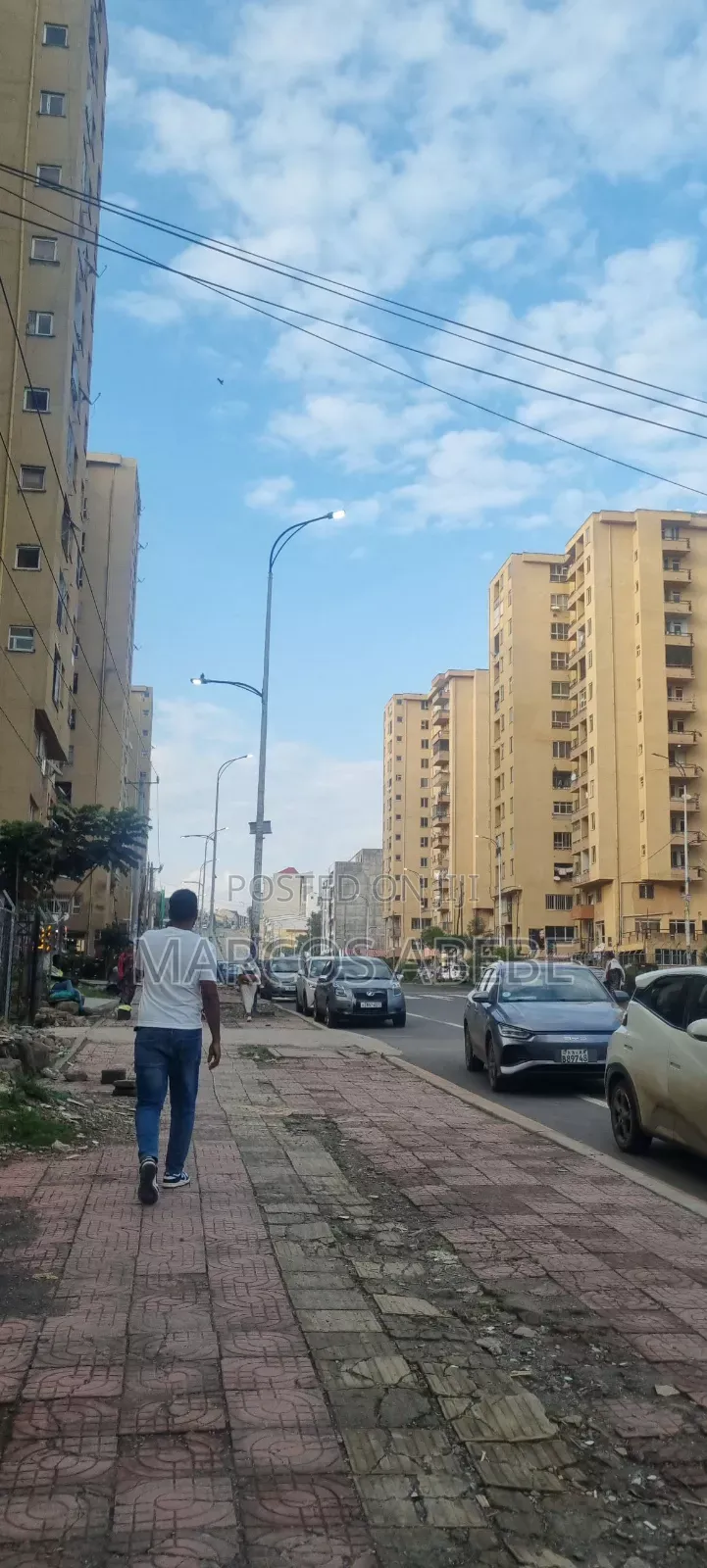 1bdrm Condo in Bulbula Addis Ababa, Bole for sale