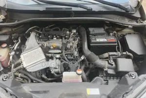 Toyota C-HR 2017 White