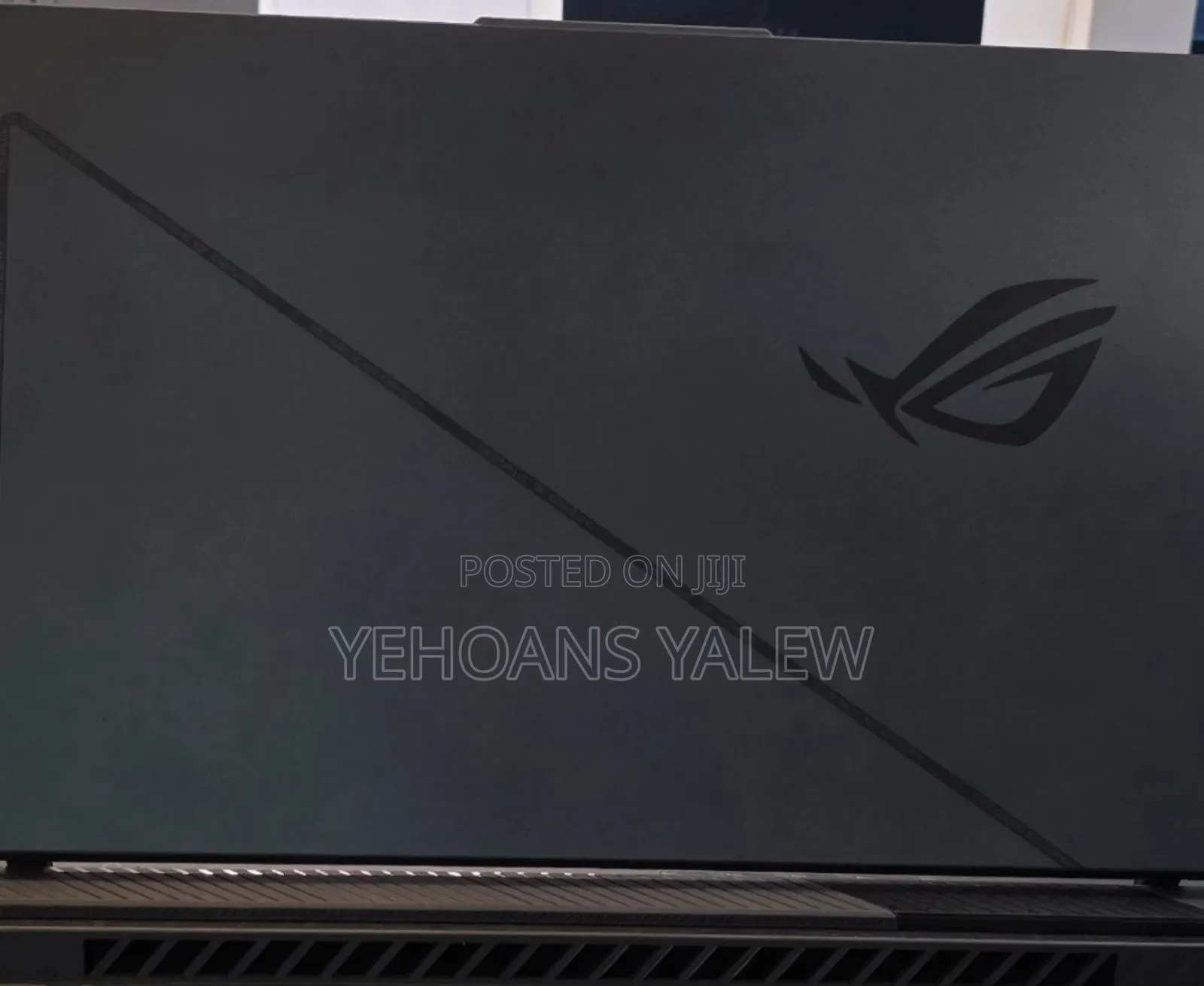 New Laptop Asus ROG Strix G16 G614 16GB Intel Core I9 SSD 1T