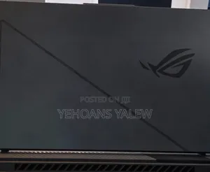 New Laptop Asus ROG Strix G16 G614 16GB Intel Core I9 SSD 1T