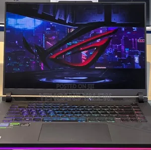 New Laptop Asus ROG Strix G16 G614 16GB Intel Core I9 SSD 1T