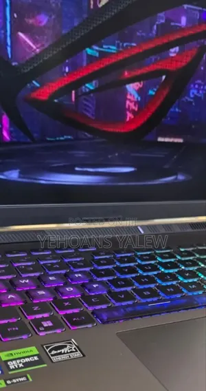 New Laptop Asus ROG Strix G16 G614 16GB Intel Core I9 SSD 1T