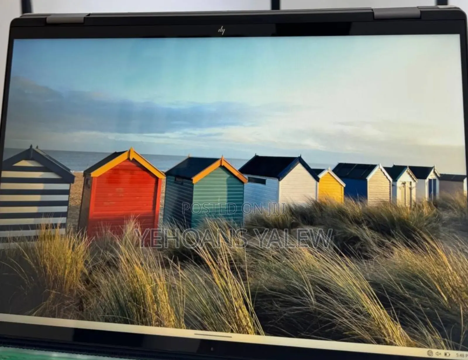 New Laptop HP Envy x360 16GB AMD Ryzen 5 SSD 512GB