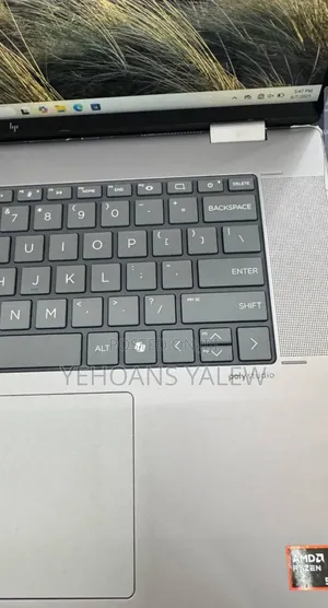 New Laptop HP Envy x360 16GB AMD Ryzen 5 SSD 512GB