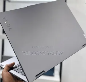 New Laptop Lenovo Yoga 7i 32GB AMD Ryzen 5 SSD 512GB