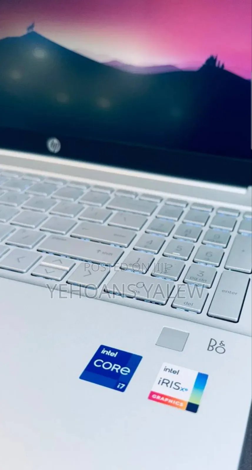 New Laptop HP Pavilion 15 16GB Intel Core i7 SSD 512GB