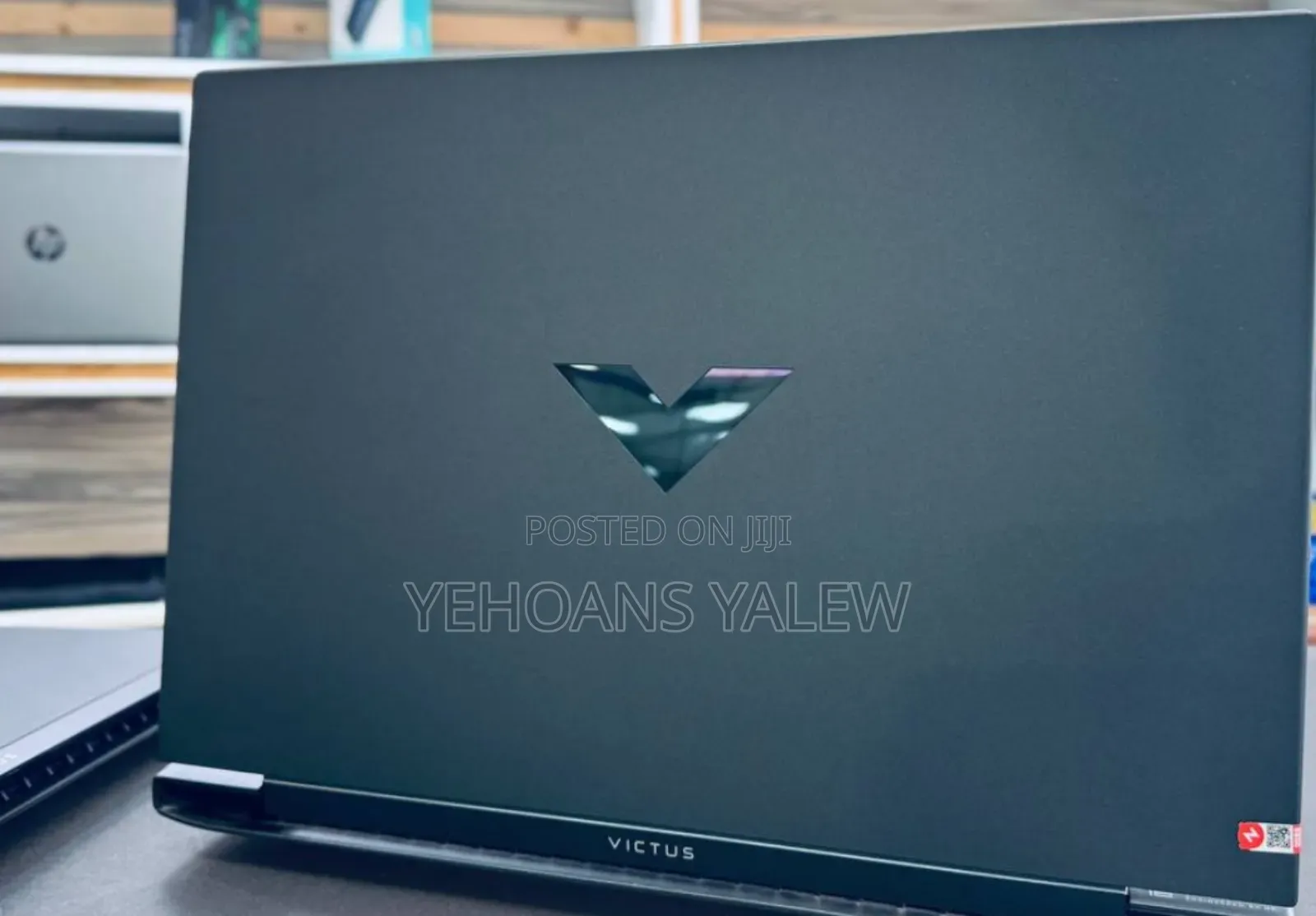 New Laptop HP Victus 16 16GB Intel Core i7 SSD 1T