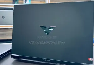 New Laptop HP Victus 16 16GB Intel Core i7 SSD 1T