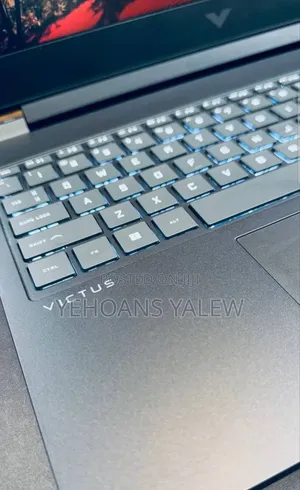 New Laptop HP Victus 16 16GB Intel Core i7 SSD 1T