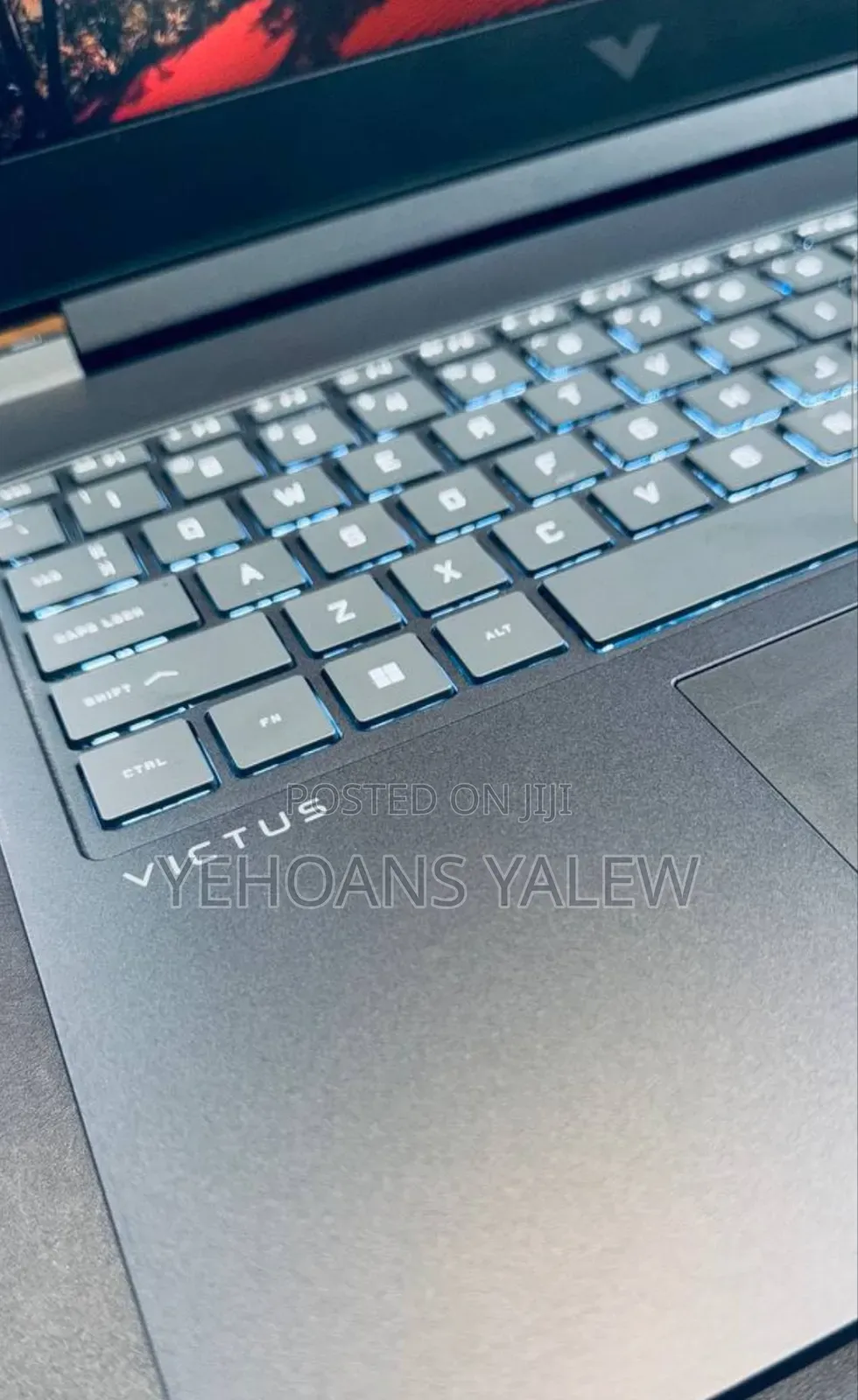 New Laptop HP Victus 16 16GB Intel Core i7 SSD 1T