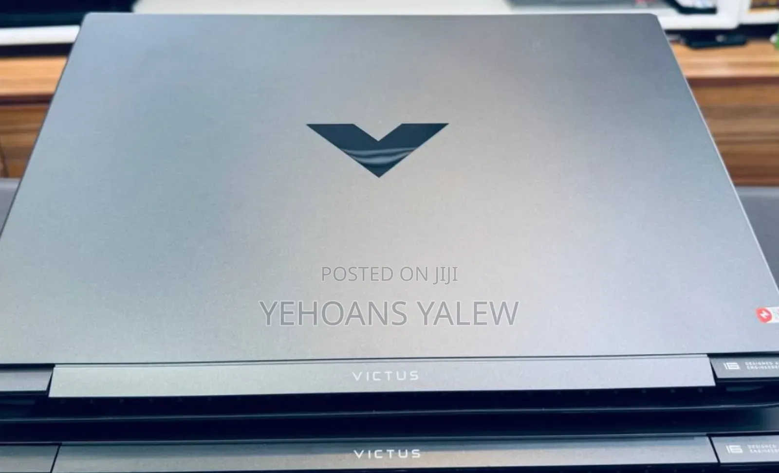 New Laptop HP Victus 16 16GB Intel Core i7 SSD 1T