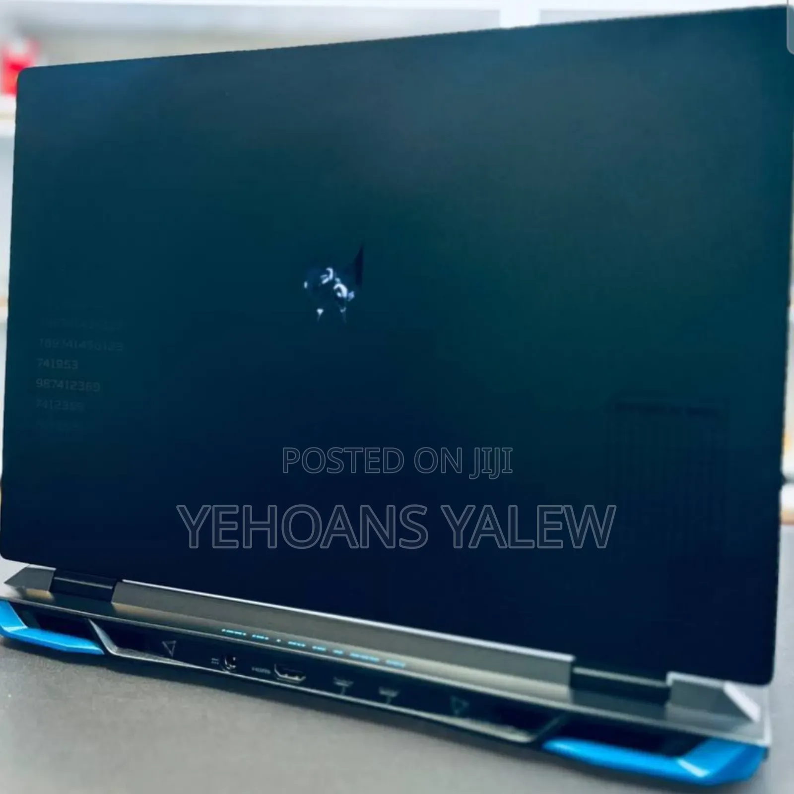 New Laptop Acer Predator Helios Neo 16 16GB Intel Core i9 SSD 1T