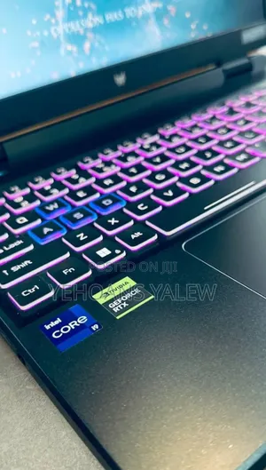 New Laptop Acer Predator Helios Neo 16 16GB Intel Core i9 SSD 1T