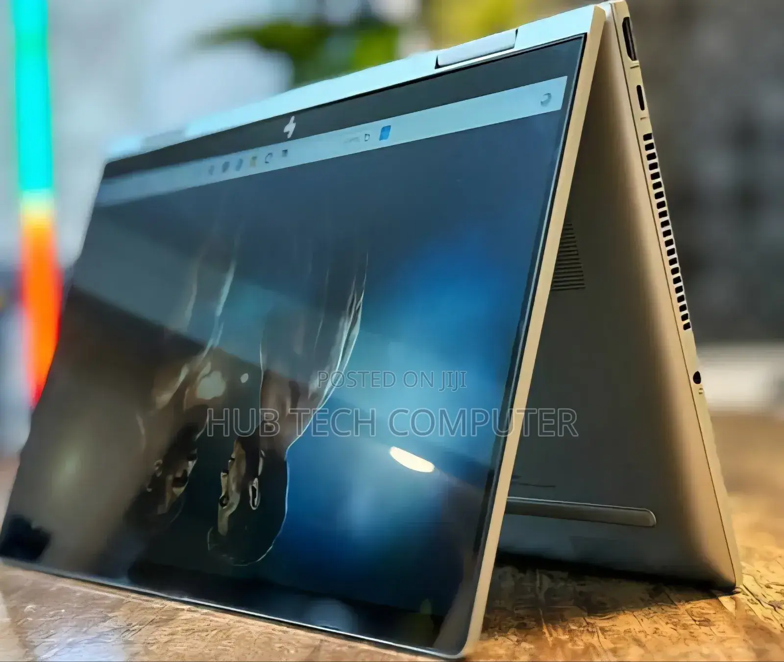 New Laptop HP Envy X360 8GB Intel Core Ultra 5 SSD 1T