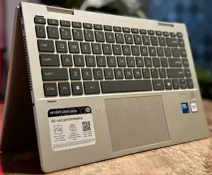 New Laptop HP Envy X360 8GB Intel Core Ultra 5 SSD 1T