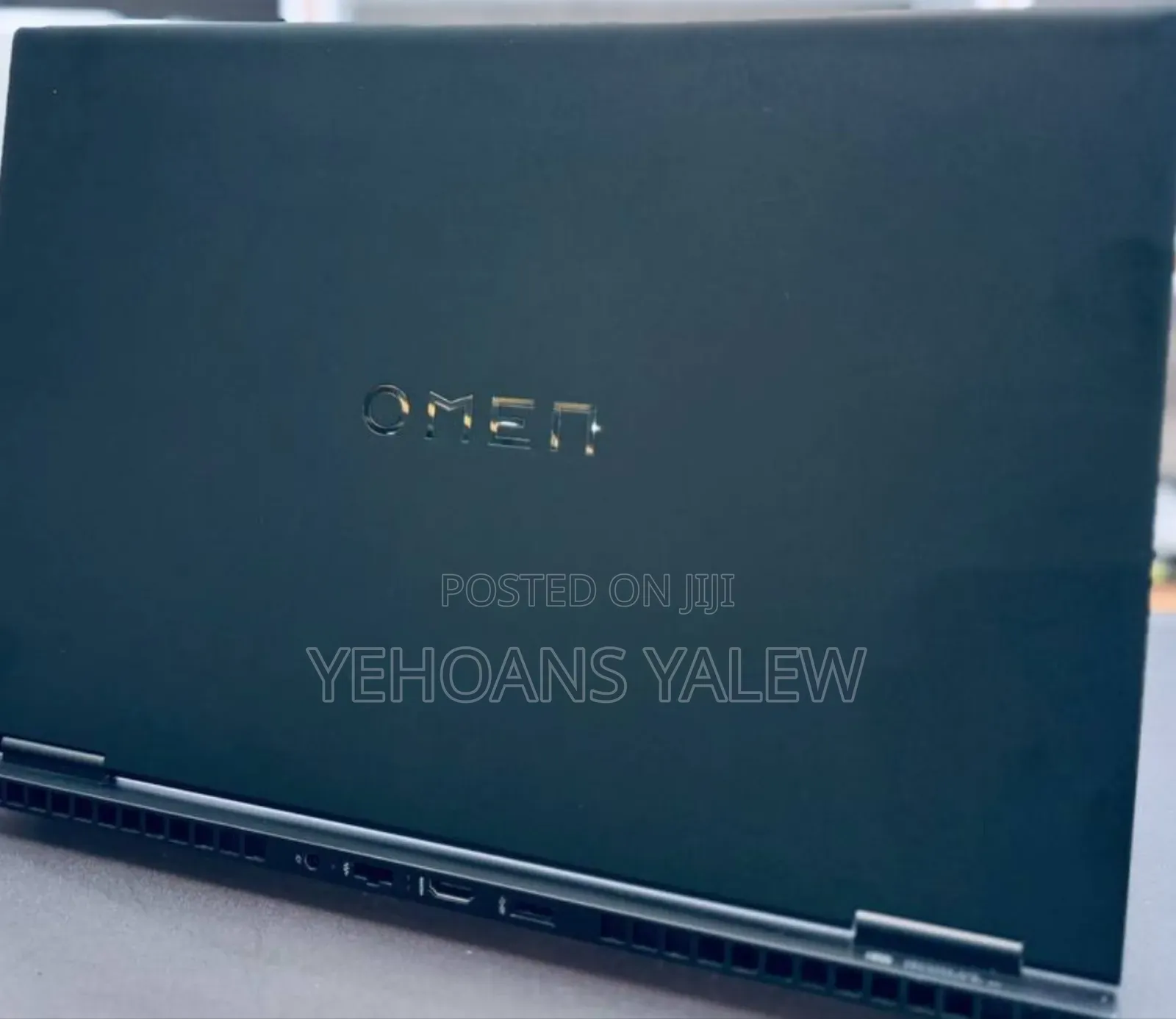 New Laptop HP Omen 16 16GB Intel Core i9 SSD 1T