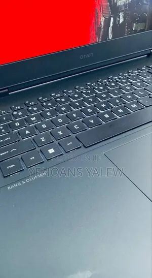 New Laptop HP Omen 16 16GB Intel Core i9 SSD 1T