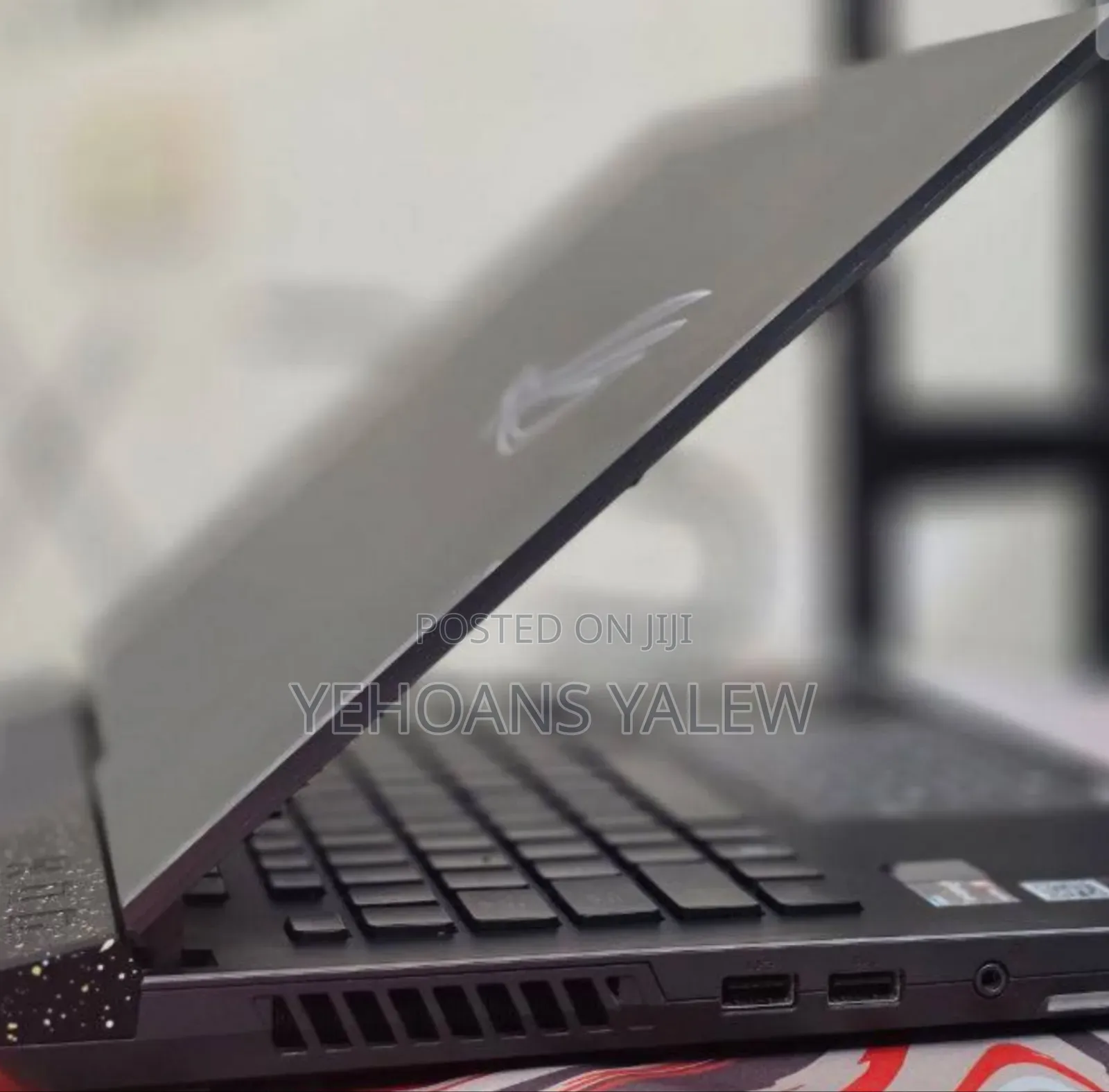 New Laptop Asus ROG Strix G15 16GB AMD Ryzen 9 SSD 1T