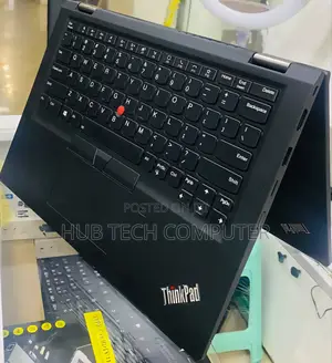 New Laptop Lenovo ThinkPad L13 Yoga 16GB Intel Core I5 SSD 512GB