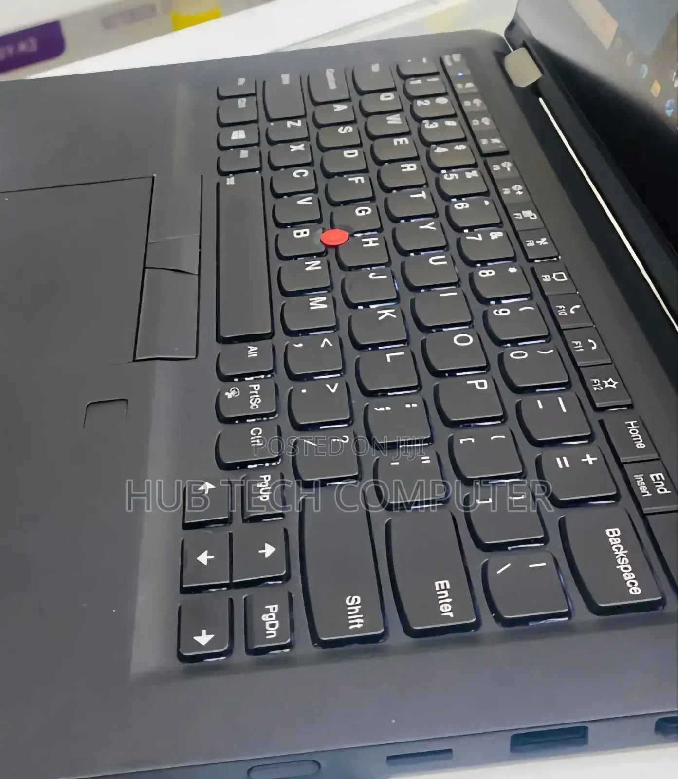 New Laptop Lenovo ThinkPad L13 Yoga 16GB Intel Core I5 SSD 512GB