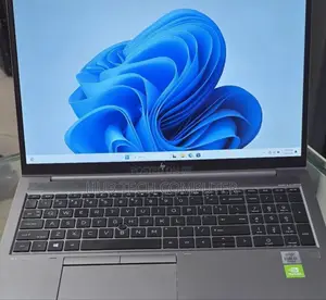 Photo - New Laptop HP ZBook Firefly 15 G7 16GB Intel Core I7 SSD 1T