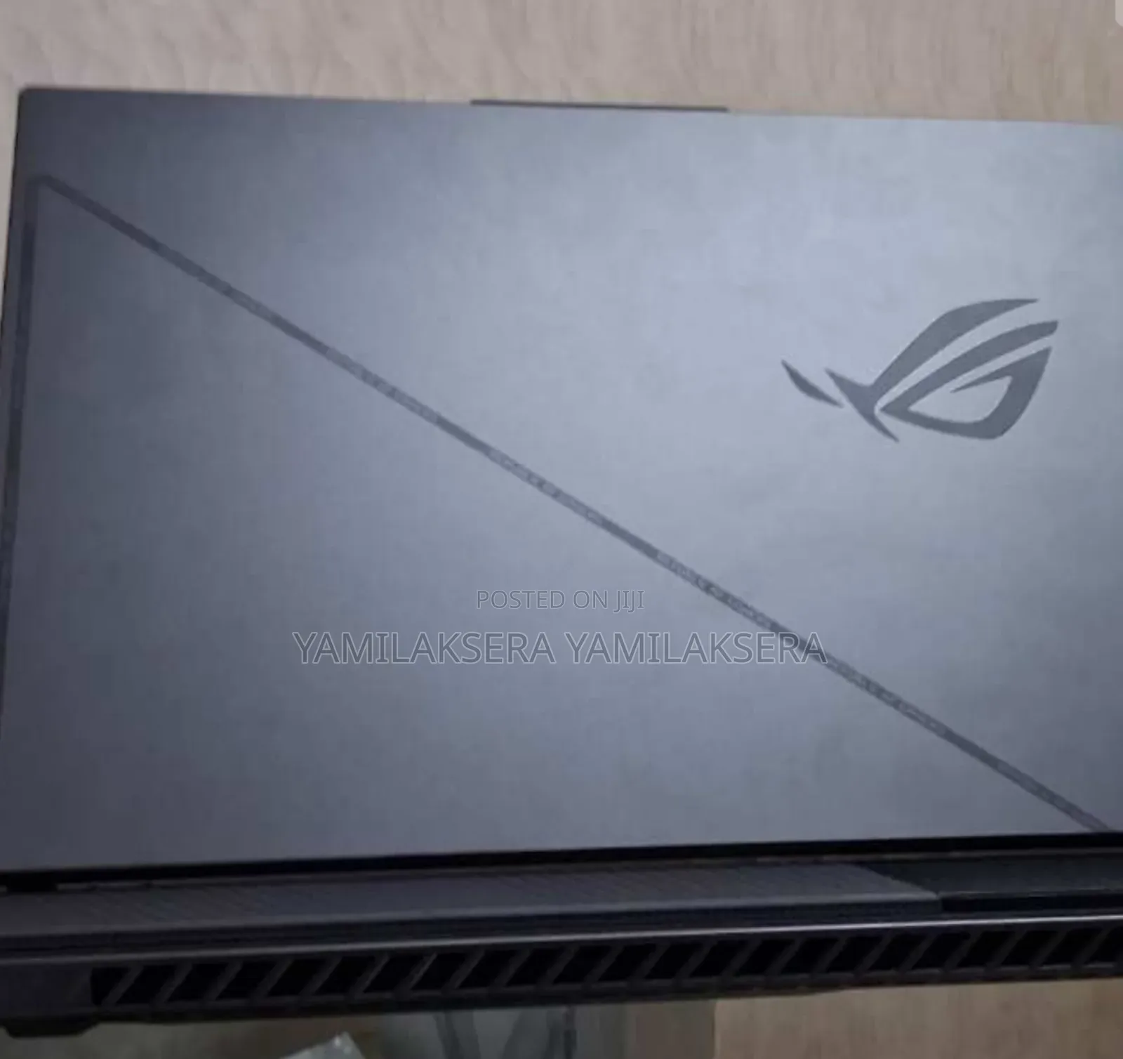 New Laptop Asus ROG Strix G16 G614 32GB Intel Core I9 SSD 1T