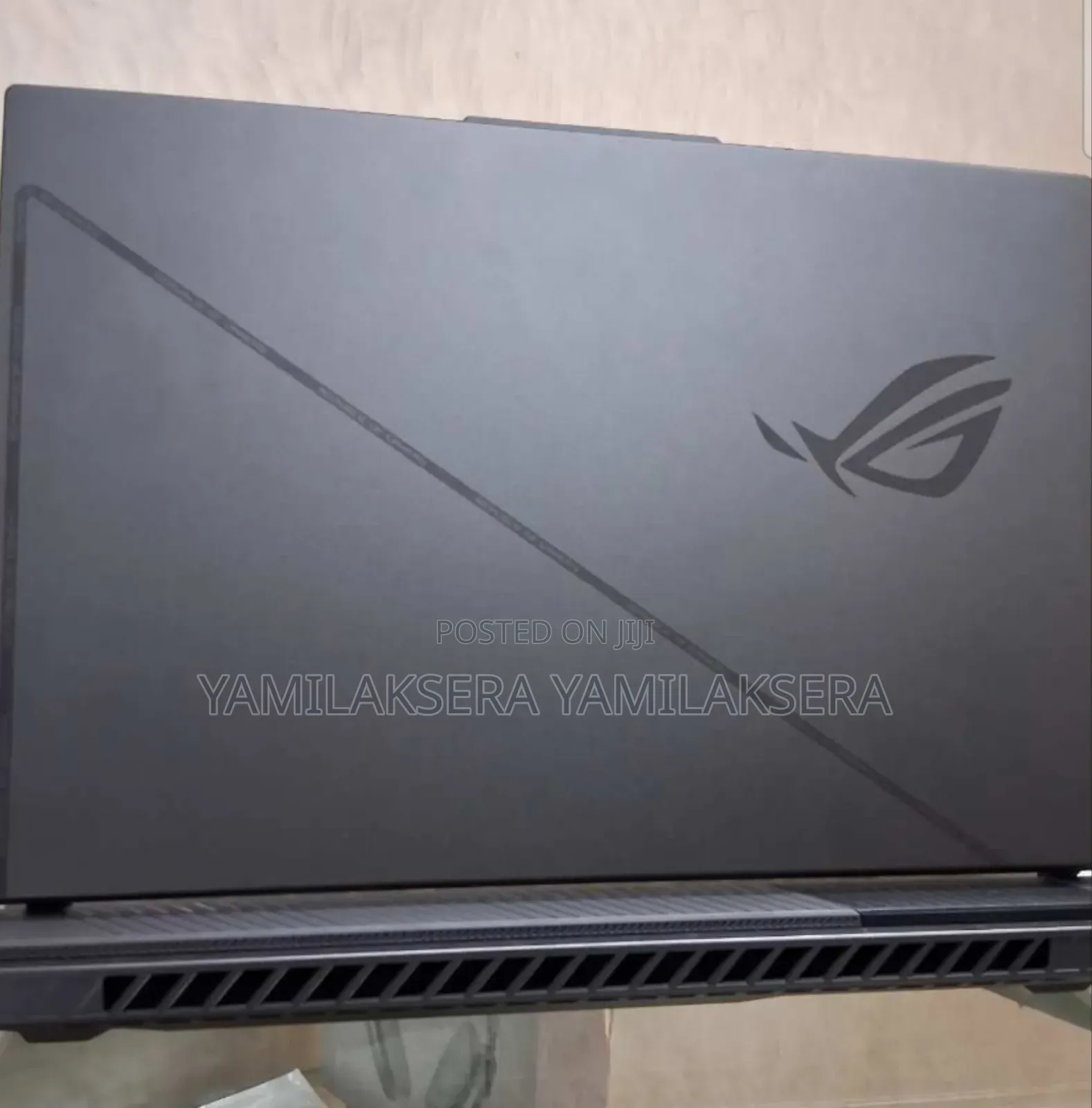 New Laptop Asus ROG Strix G16 G614 32GB Intel Core I9 SSD 1T