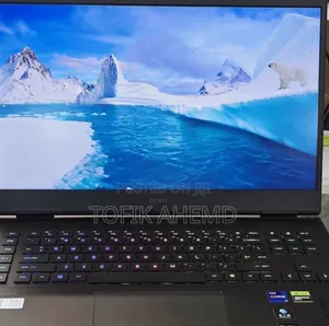 Photo - New Laptop HP Omen 15 16GB Intel Core I9 SSD 1T