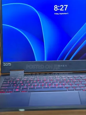 New Laptop HP Omen 15 16GB Intel Core i7 SSD 512GB