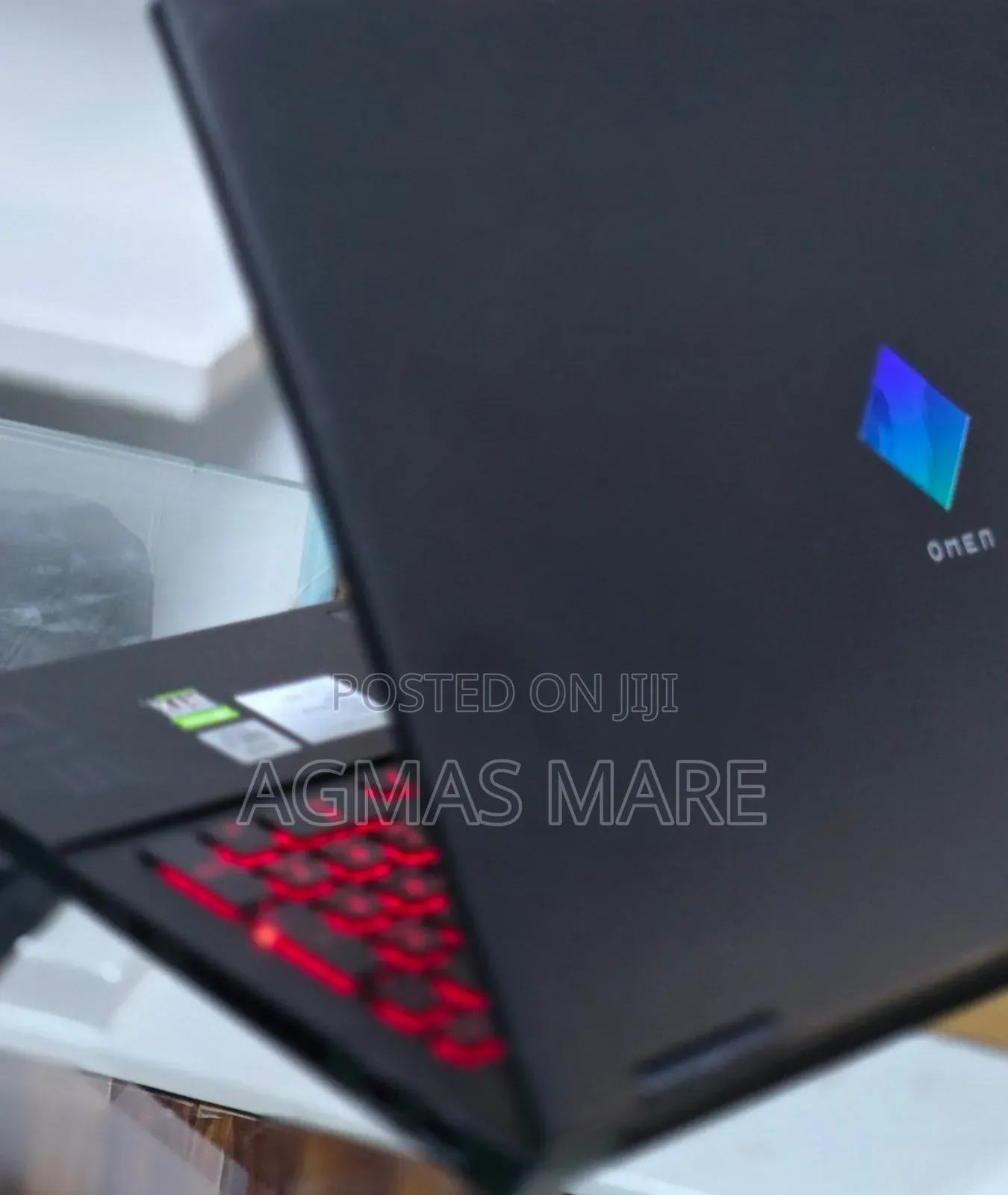 New Laptop HP Omen 15 16GB Intel Core i7 SSD 512GB