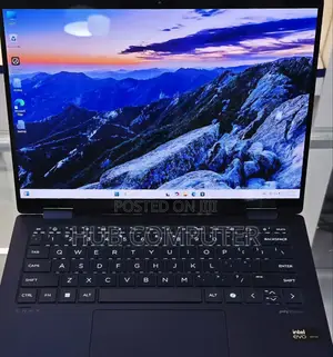 New Laptop HP Envy X360 16GB Intel Core Ultra 5 SSD 512GB