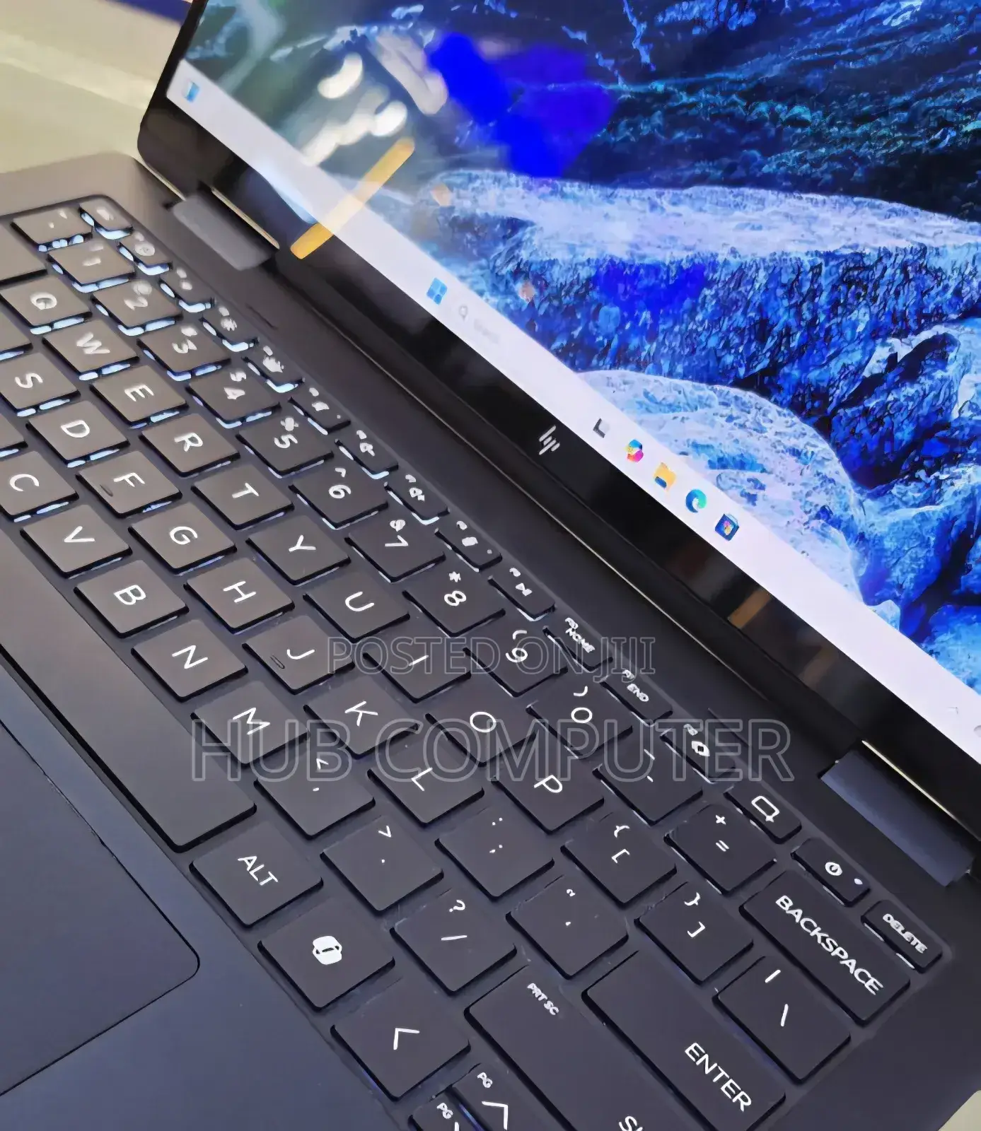 New Laptop HP Envy X360 16GB Intel Core Ultra 5 SSD 512GB