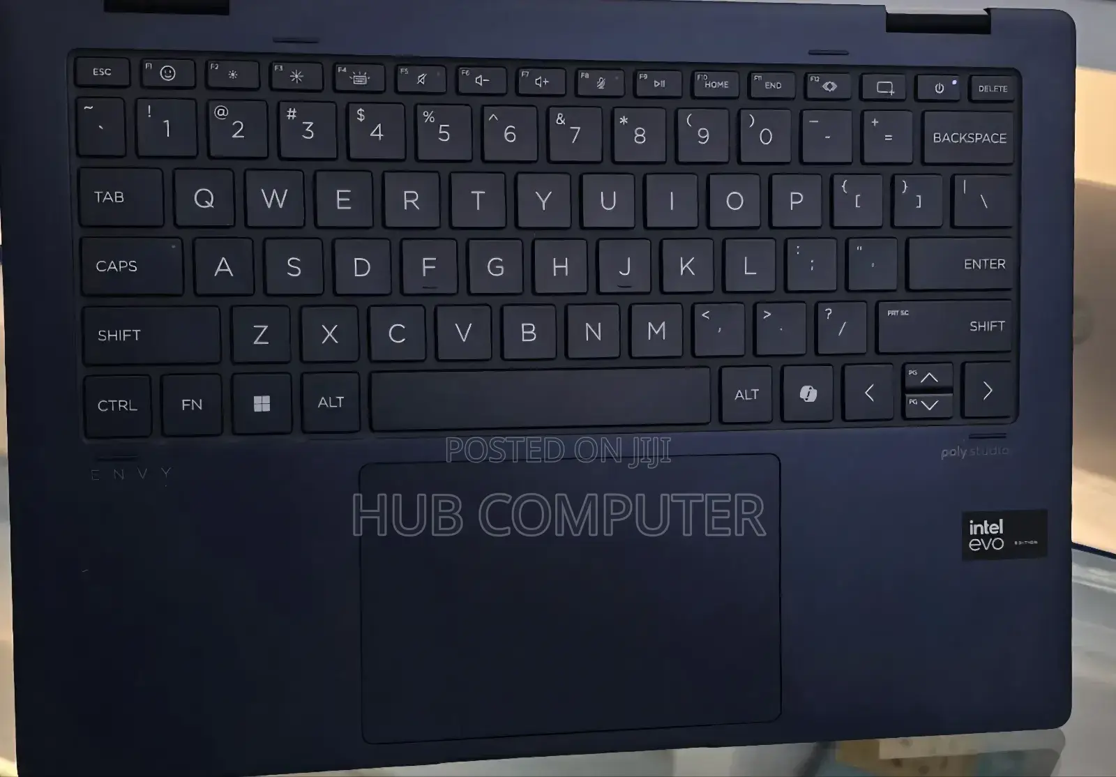 New Laptop HP Envy X360 16GB Intel Core Ultra 5 SSD 512GB