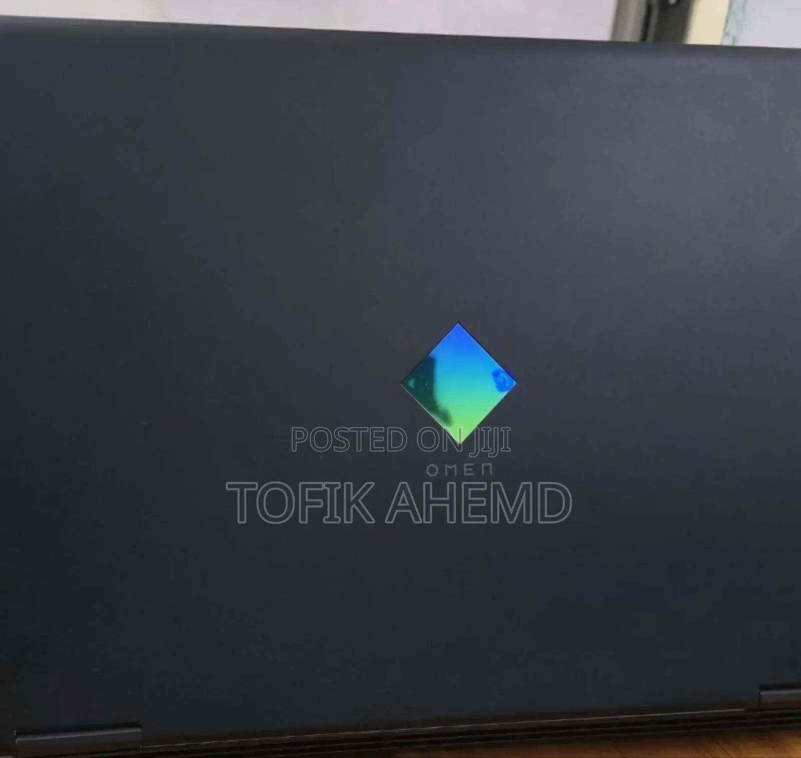 New Laptop HP Omen 15 16GB Intel Core I7 SSD 1T