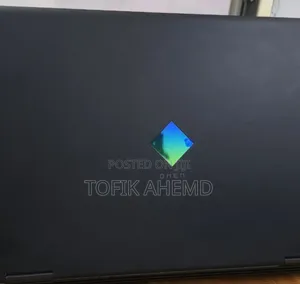 New Laptop HP Omen 15 16GB Intel Core I7 SSD 1T