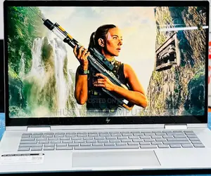 New Laptop HP Envy X360 16GB Intel Core I7 SSD 512GB