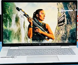 New Laptop HP Envy X360 16GB Intel Core I7 SSD 512GB