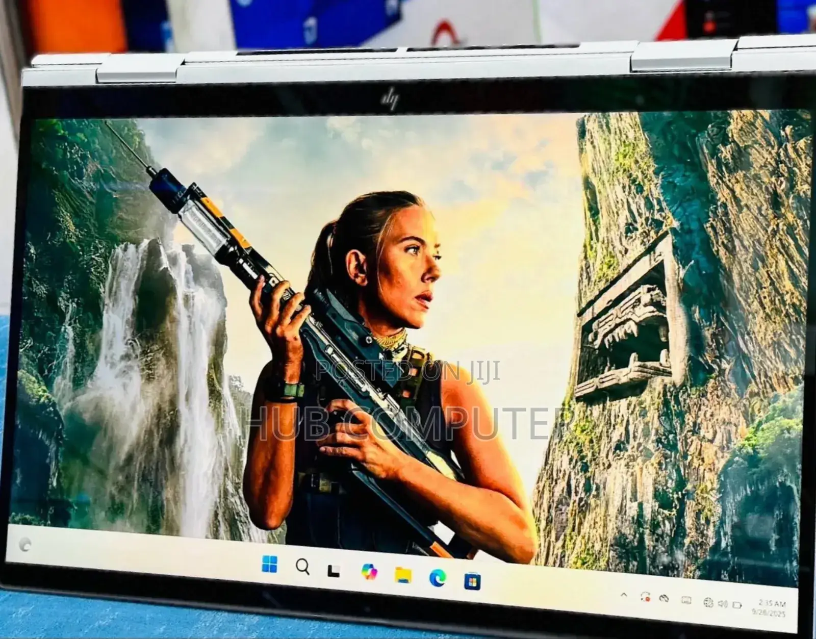 New Laptop HP Envy X360 16GB Intel Core I7 SSD 512GB