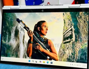 New Laptop HP Envy X360 16GB Intel Core I7 SSD 512GB