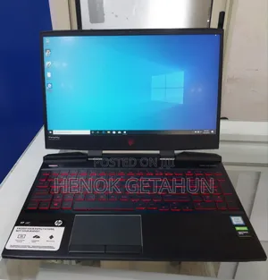 Photo - New Laptop HP Omen X 16GB Intel Core I7 SSD 512GB