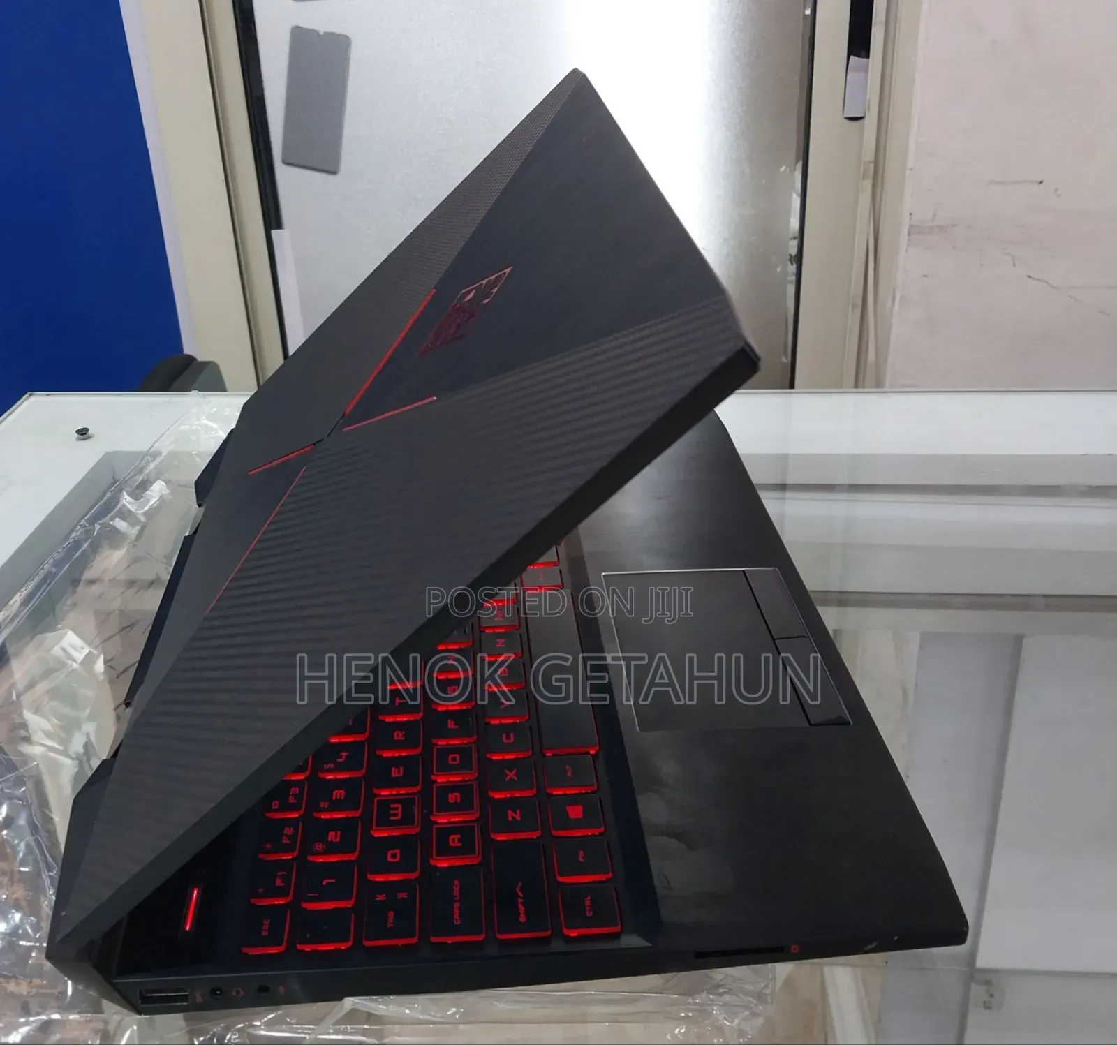 New Laptop HP Omen X 16GB Intel Core I7 SSD 512GB