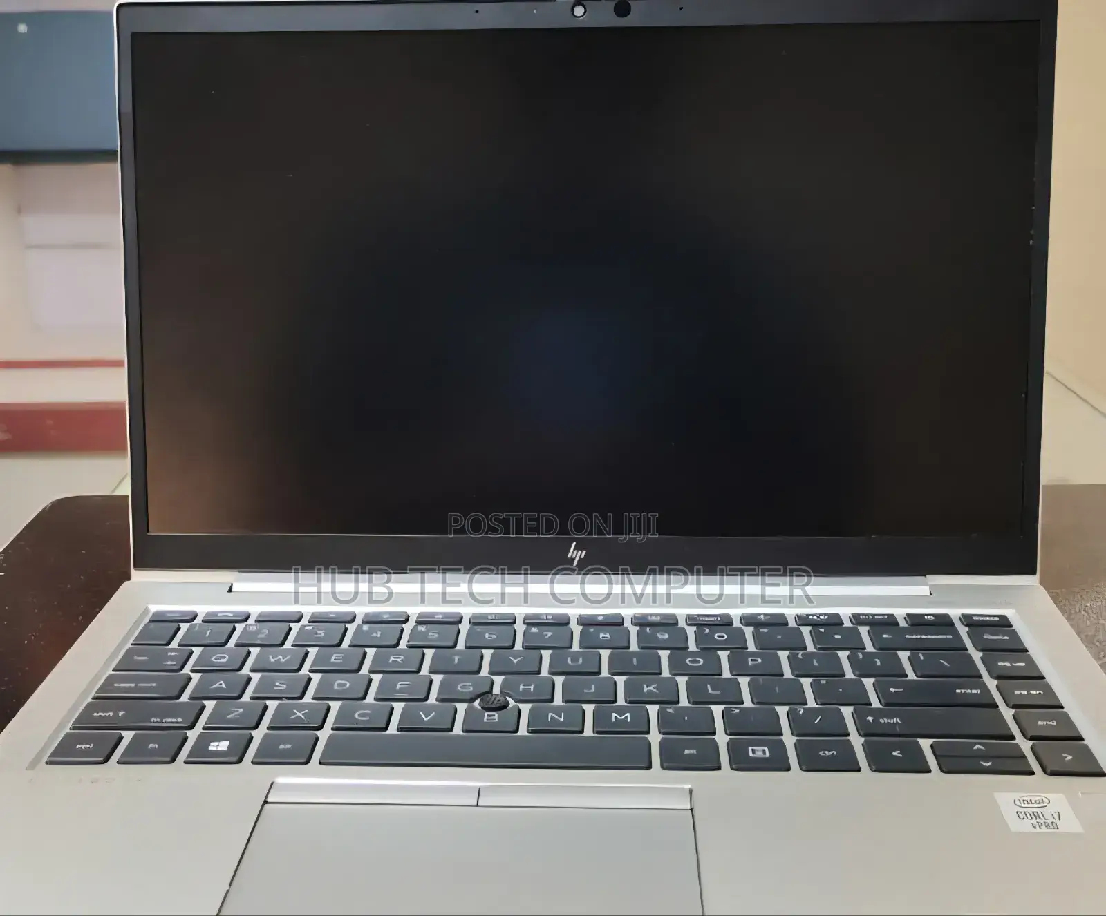 New Laptop HP EliteBook 840 G7 16GB Intel Core i7 SSD 512GB