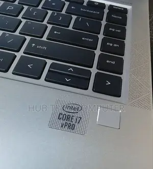 New Laptop HP EliteBook 840 G7 16GB Intel Core i7 SSD 512GB