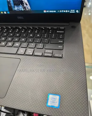 New Laptop Dell XPS 15 16GB Intel Core I7 SSD 512GB