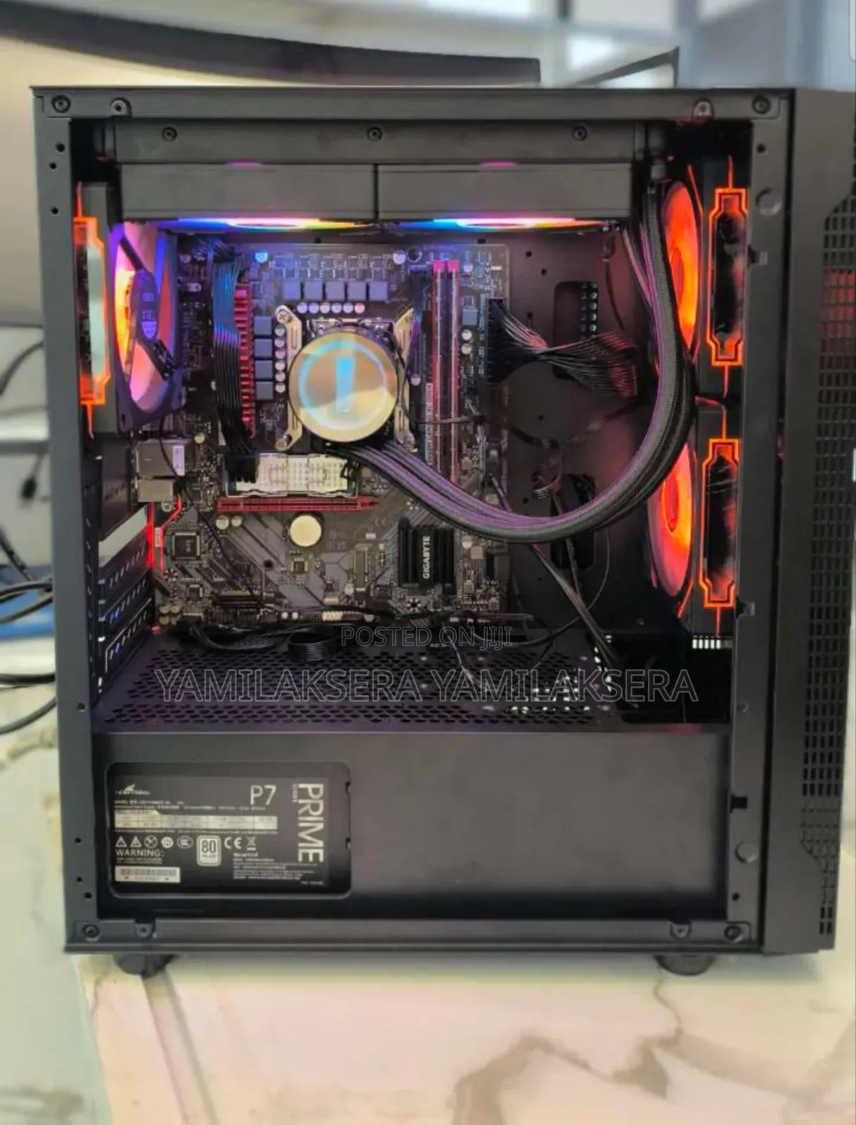 New Desktop Computer 64GB Intel Core I9 SSD 1T