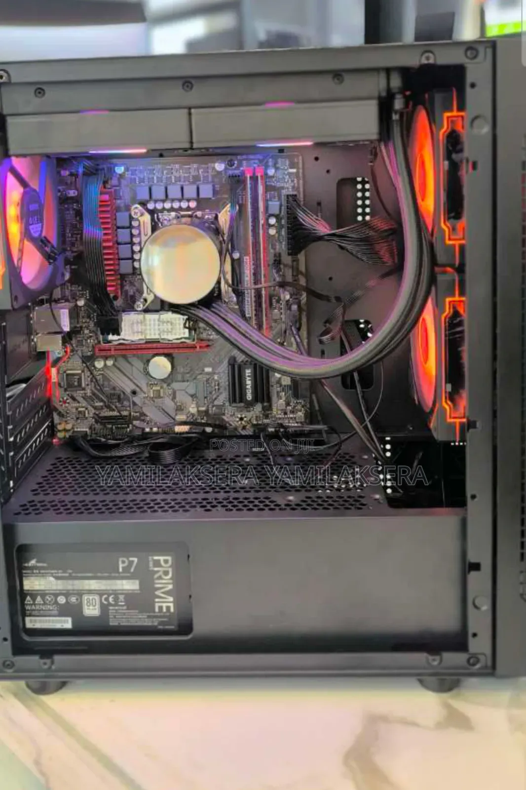 New Desktop Computer 64GB Intel Core I9 SSD 1T