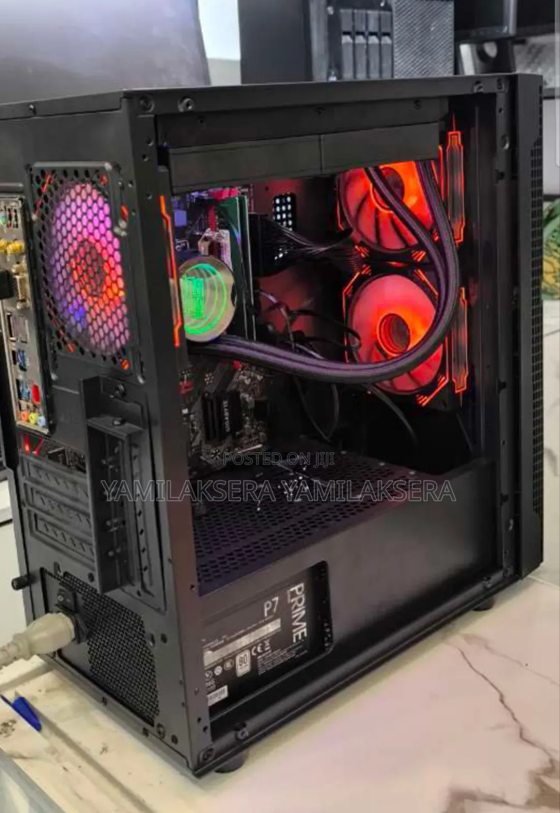 New Desktop Computer 64GB Intel Core I9 SSD 1T