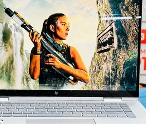 Photo - New Laptop HP Envy x360 16GB Intel Core i7 SSD 512GB