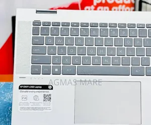 New Laptop HP Envy x360 16GB Intel Core i7 SSD 512GB